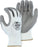 Majestic 35-1306 HPPE Cut-Less WatchDog Cut Resistant Gloves PU Palm Dip Cut 3 (DOZEN): Global Construction Supply