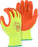 Majestic 35-4565 HPPE Hi Vs Yellow Cut-Less WatchDog Cut Resistant Gloves Nitrile Palm Cut 5 (DOZEN): Global Construction Supply