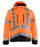Hi-Vis Orange Safety Jacket Blaklader Hi-Vis Shell Jacket 4937
