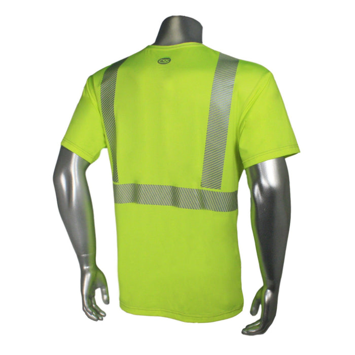 Radians Ultra BREEZELIGHT™ II CLASS 2 T-Shirt: Global Construction Supply