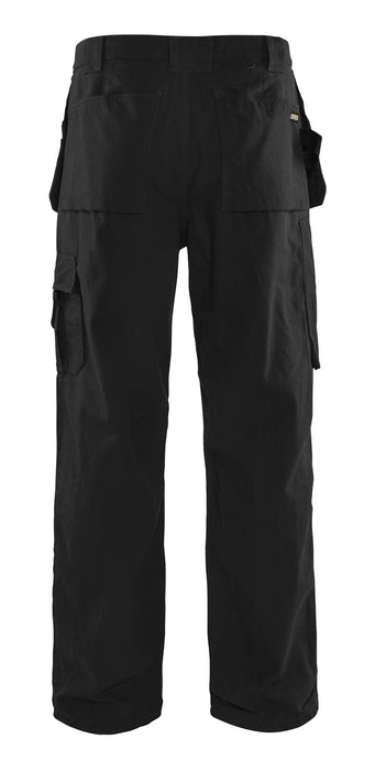 Blaklader Black Bantam Work Pants with Utility Pockets 1630