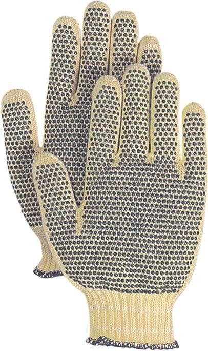 Majestic 3110 Cut Resistant Gloves 10-gauge Kevlar Knit (DOZEN) - Global Construction Supply