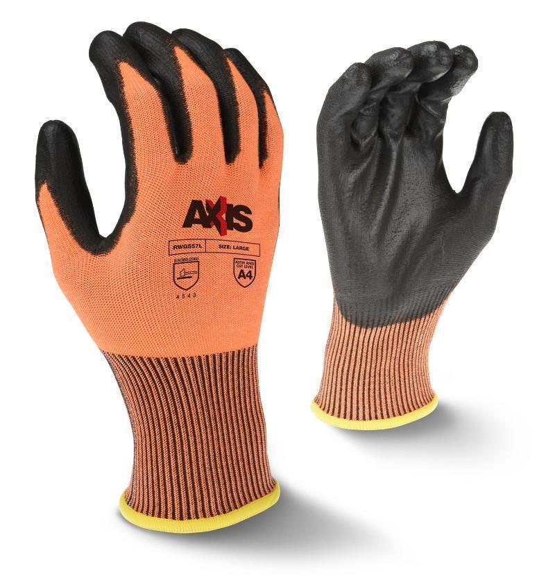 35-5465 X15® KorPlex™ Cut, Impact & Puncture Resistant Glove w/Premium