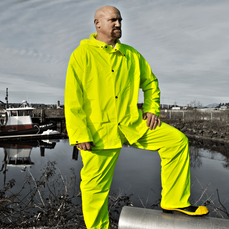 Safety Pants & Bibs — Global Construction Supply