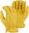 Majestic 1542T Deerskin Leather Driver Gloves Thinsulate Lined (DOZEN) - Global Construction Supply