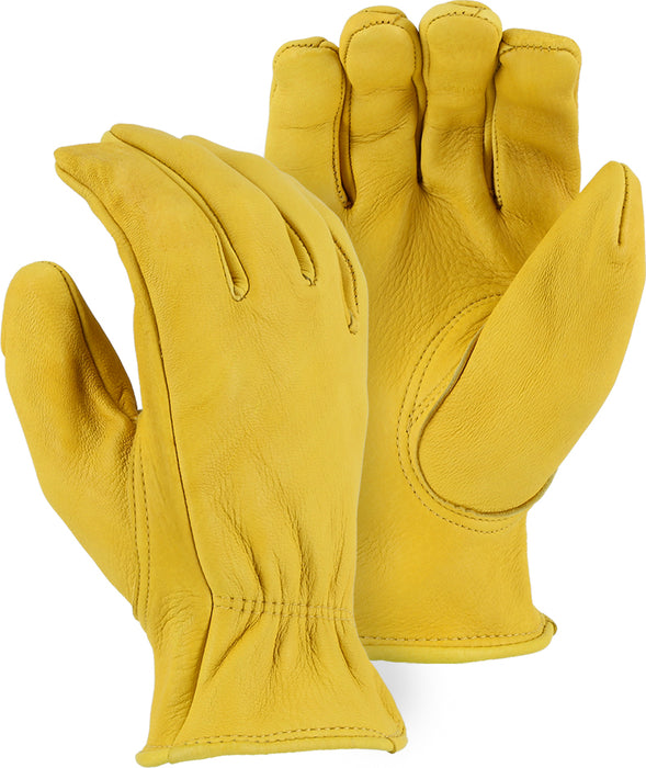 Majestic 1562 Elkskin Drivers Glove (DOZEN)