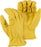 Majestic 1564 Elkskin Leather Driver Gloves Double Palm (DOZEN) - Global Construction Supply