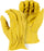 Majestic 1566 Goatskin Drivers Glove with Double Palm (DOZEN)