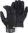 Majestic Winter Hawk 2137BKF Armor Skin Mechanic Style Gloves Fleece Lined (DOZEN): Global Construction Supply