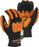 Majestic 21475BK Cut Resistant Mechanics Glove with D3O® (DOZEN)