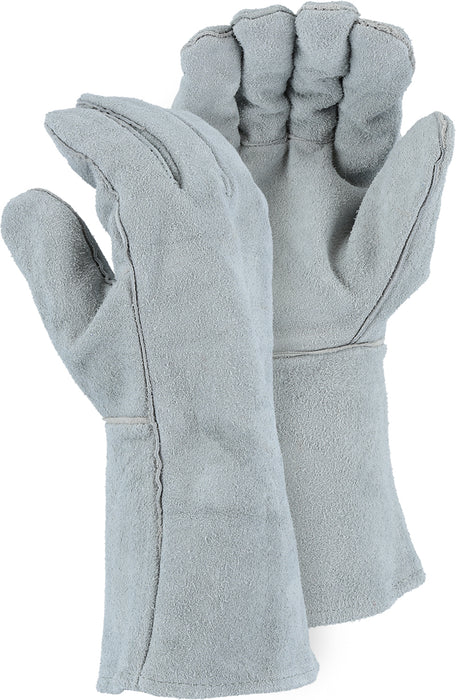 Majestic 2514C Leather Welders Glove (DOZEN)