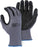 Majestic 3228D SuperDex Micro-Foam Palm Gloves Gray/Black Dotted (DOZEN) - Global Construction Supply
