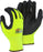 Majestic 3228HYT SuperDex Cold Weather Insulated Hi Vis Yellow Gloves (DOZEN) - Global Construction Supply