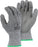 Majestic 33-1500 Cut Resistant Gloves Polyurethane Palm Cut 5 (DOZEN) - Global Construction Supply