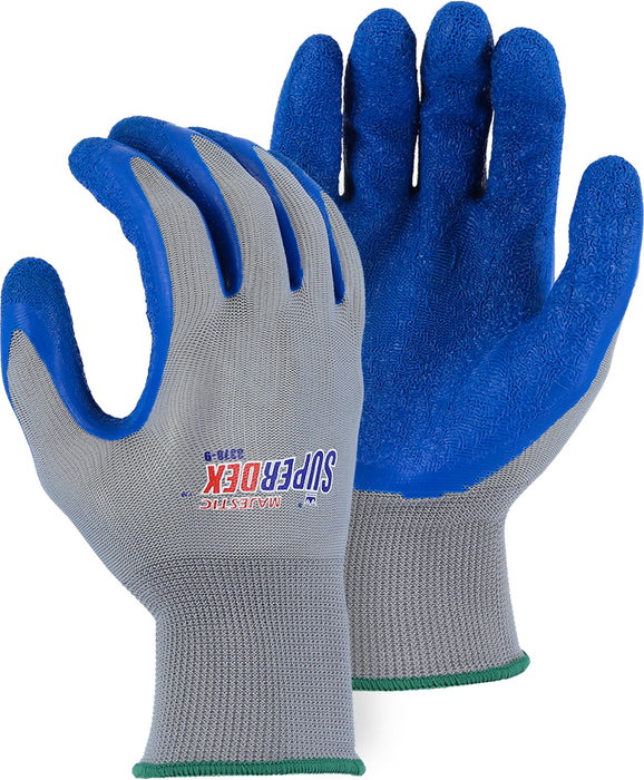 Majestic 3378 Lightweight SuperDex® 3/4 Latex Dipped Glove (DOZEN)