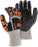 Majestic 34-5337 Knucklehead XL5 TPR Impact Protection Cut Resistant Gloves Dyneema Knit (DOZEN) - Global Construction Supply