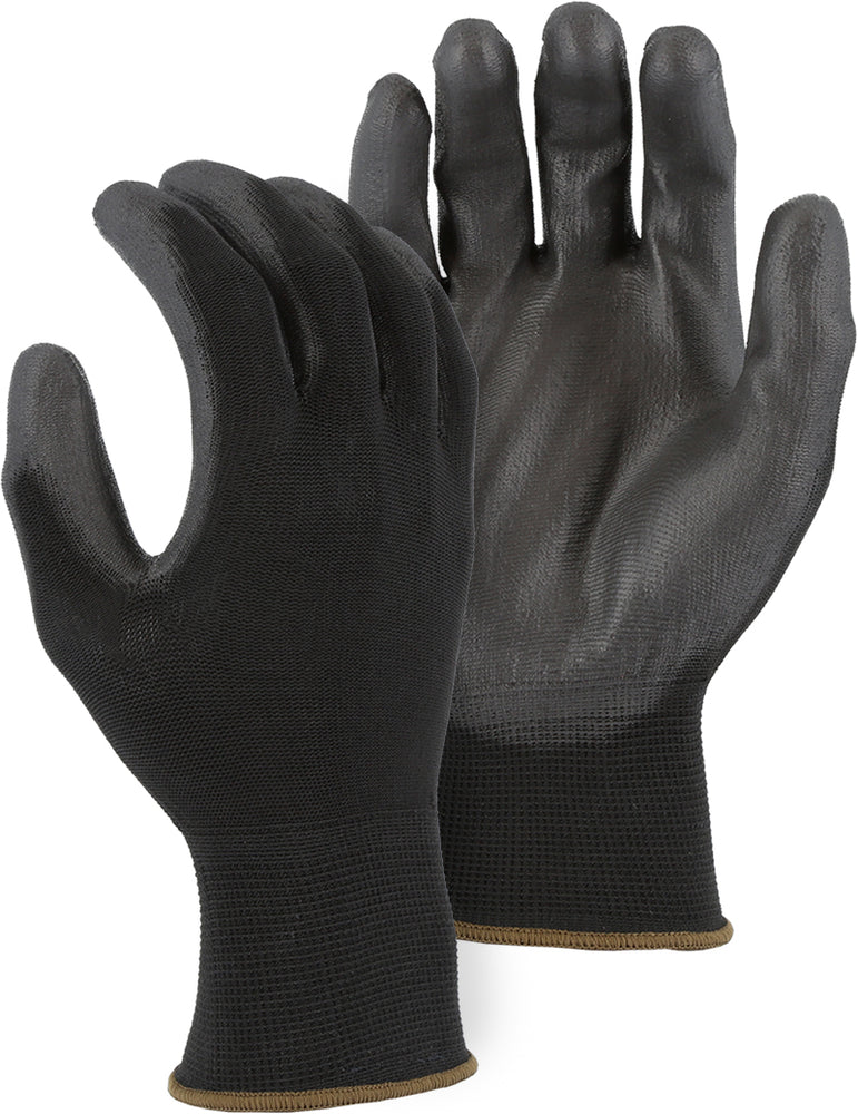 Majestic 3432 Polyurethane Palm Coated Glove on Nylon Liner (DOZEN)