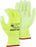 Majestic 35-445Y Korplex Cut-Less Watchdog Hi Vis Gloves A4 (DOZEN)