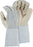 Majestic 3503G Grain Cowhide Palm Leather Welders Gloves Split Gauntlet Cuff Mig/Tig (DOZEN)