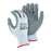 Majestic 37-343G Cut Resistant Gloves Dyneema Diamond Heavy Seamless Knit Grey Polyurethane Palm (DOZEN): Global Construction Supply