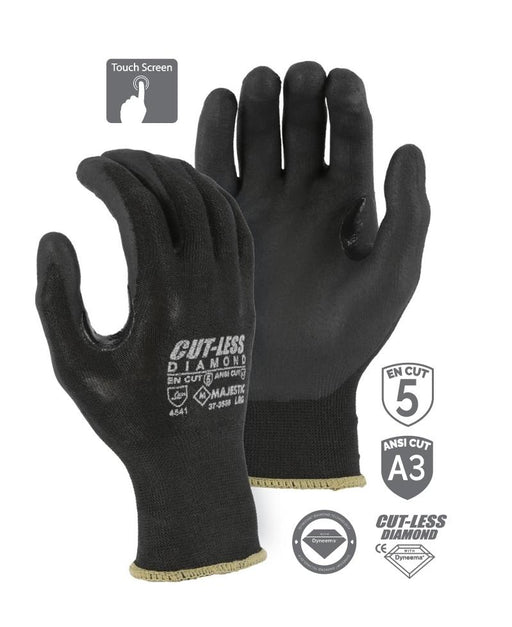 Black diamond touch screen gloves Clearance