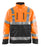 Hi-Vis Orange Safety Jacket Blaklader Hi-Vis Winter Jacket 4927