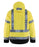 Hi-Vis Yellow Safety Jacket Blaklader Hi-Vis Shell Jacket 4937