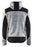 Grey Melange/Black Blaklader Knitted Jacket 4940