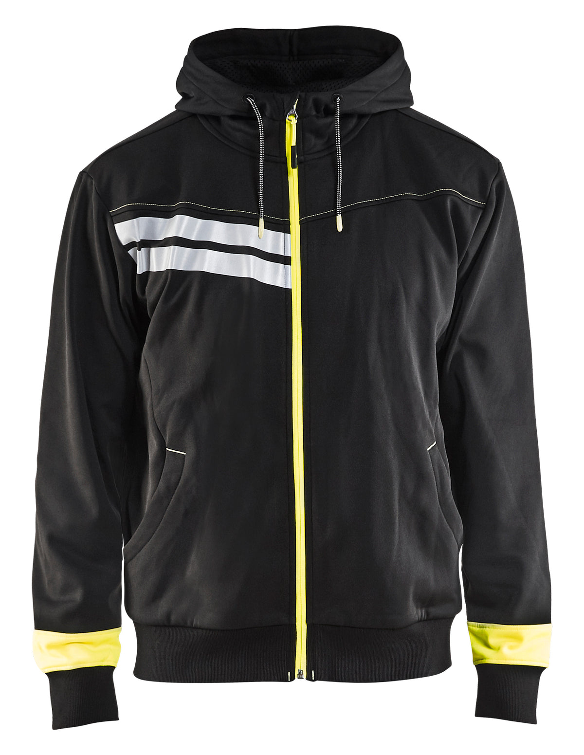 Blaklader Visibility Hooded Sweatshirt 4958 — Global Construction Supply