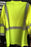 Safety Shirt Majestic 75-5257 Hi Vis CL2 Long Sleeve Shirt: Global Construction Supply