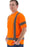 Safety Shirt Majestic 75-5304 Hi Vis CL3 Safety T-Shirt: Global Construction Supply