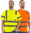 Safety Shirt Majestic 75-5306 Hi Vis CL3 Safety T-Shirt: Global Construction Supply