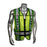 Radians LHV-207-4C-EMS Custom EMS Safety Vest ANSI CL2: Global Construction Supply