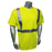 Radians CL2 Fire Retardant Short Sleeve Safety T-Shirt: Global Construction Supply