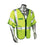 Radians LHV-PS3-DSZR-EMS Custom EMS Safety Vest ANSI CL3: Global Construction Supply
