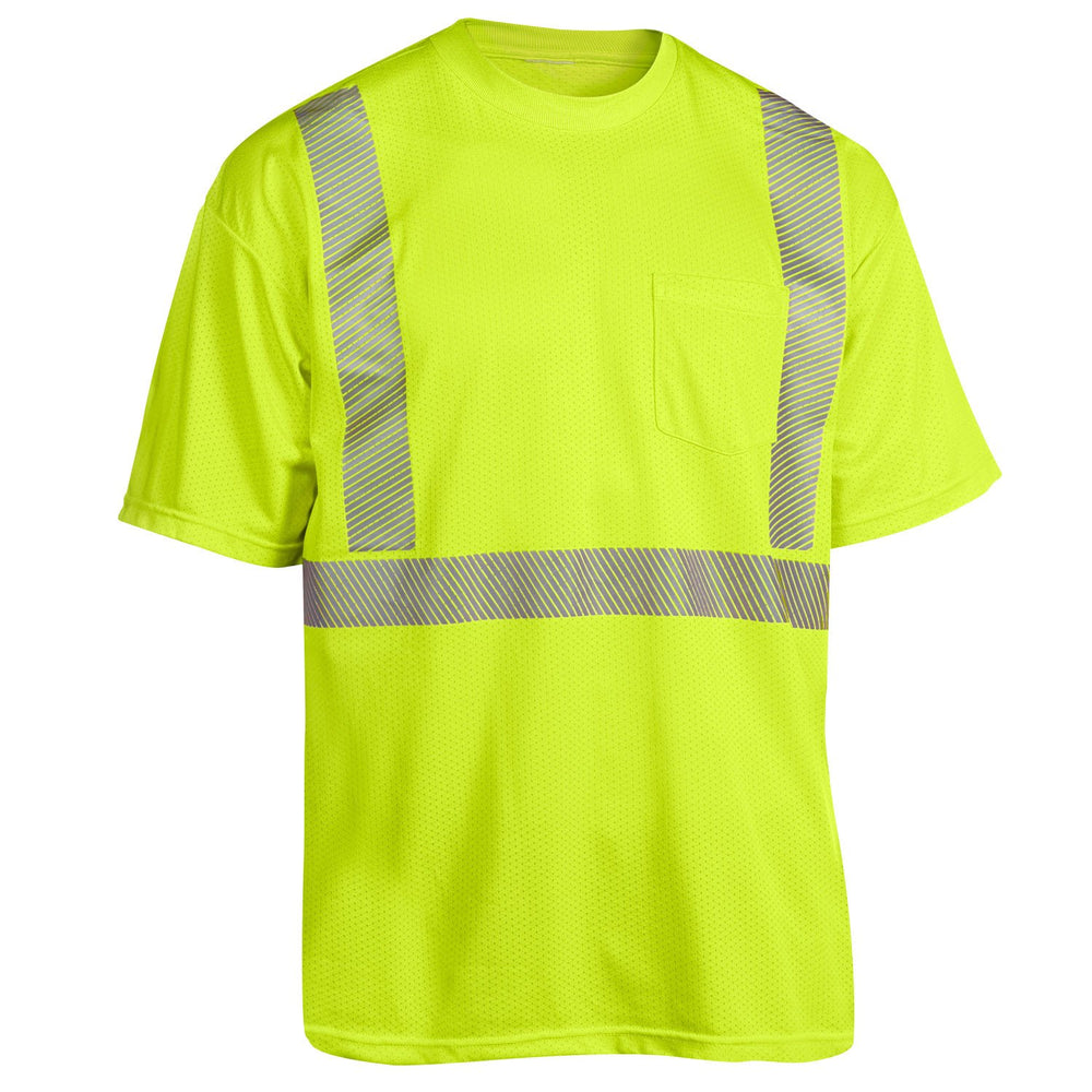 Radians Original BREEZELIGHT™ Custom CLASS 2 T-Shirt: Global Construction Supply