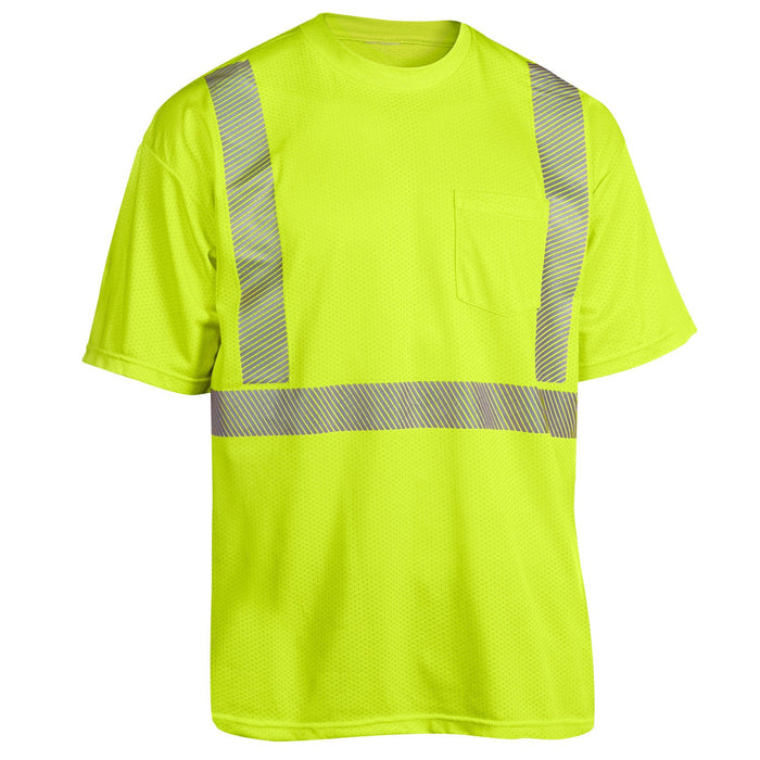 Radians Original BREEZELIGHT™ Custom CLASS 2 T-Shirt: Global Construction Supply