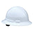 Radians QUARTZ™ QHR6 6 Pt Ratchet Full Brim Hard Hats - Minimum 20: Global Construction Supply