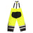 Safety Pants Radians RW32-EZ1Y Heavy Duty Rip Stop Pants with Bib: Global Construction Supply