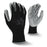 Radians RWG15 Smooth Nitrile Palm Coated Gloves (DOZEN): Global Construction Supply