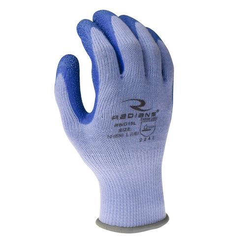 Radians RWG16 Crinkle Latex Palm Coated Gloves (DOZEN): Global Construction Supply