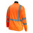 Radians ST21-3 Type R Class 3 Long Sleeve T-Shirt with MAX-DRI™: Global Construction Supply