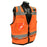 Radians SV59-2 CLASS 2 Heavy Duty Surveyor Safety Vest: Global Construction Supply