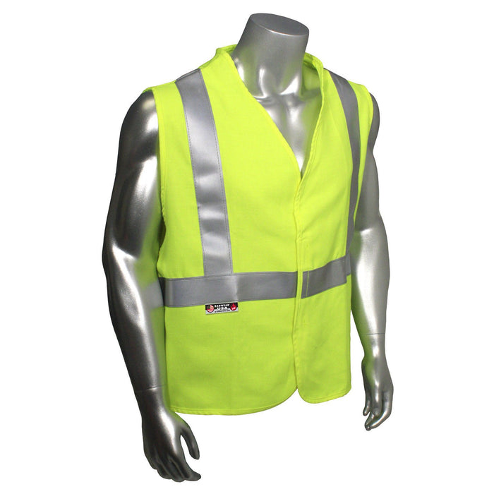 Radians FR SV92 Basic Modacrylic FR Class 2 Safety Vest: Global Construction Supply