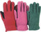 Majestic 1666 Split Deerskin Leather Driver Gloves Heatlok Lined Kid's Sizes (DOZEN) - Global Construction Supply