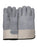 Majestic 1831 Split Cowhide Leather Work Gloves Double Palm Kevlar Sewn (DOZEN) - Global Construction Supply
