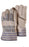 Majestic 2501 Cowhide Leather Palm Work Gloves Safety Cuff (DOZEN) - Global Construction Supply