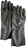 Majestic 3365 Black PVC Dipped Gloves Smooth Finish Interlock Lined 14" (DOZEN) - Global Construction Supply