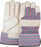 Majestic K3 Grain Cowhide Leather Palm Work Gloves Safety Cuff (DOZEN): Global Construction Supply