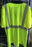 Safety Shirt Majestic 75-5213 Hi Vis CL2 Safety Polo: Global Construction Supply